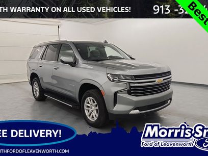 Used 2023 Chevrolet Tahoe LT
