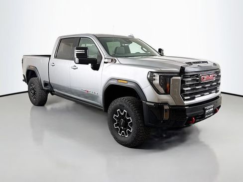 Used 2024 GMC Sierra 2500 AT4X AWD/4WD image 1