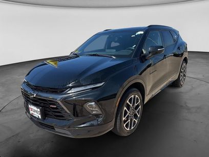 Used 2025 Chevrolet Blazer RS