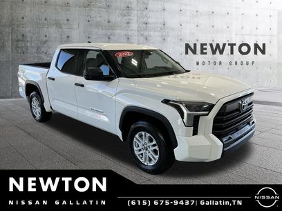 Used 2022 Toyota Tundra SR5