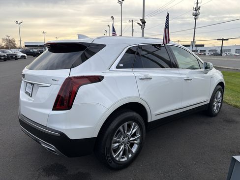 Used 2020 Cadillac XT5 Premium Luxury image 5