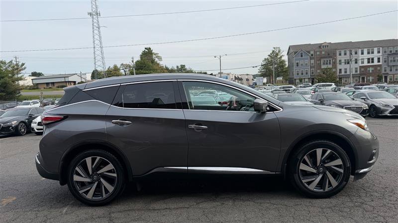 Used 2016 Nissan Murano Platinum w/ Platinum Technology Package AWD/4WD image 4