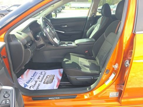 Used 2021 Nissan Sentra SR image 14