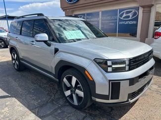 Used 2025 Hyundai Santa Fe Limited FWD video 1