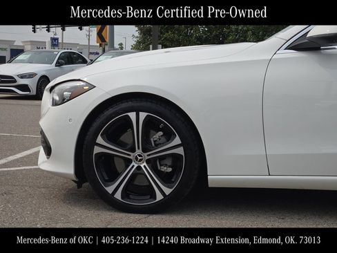 Used 2026 Mercedes-Benz C 300 4MATIC Sedan image 7