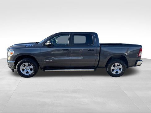 Used 2021 RAM 1500 Big Horn image 3