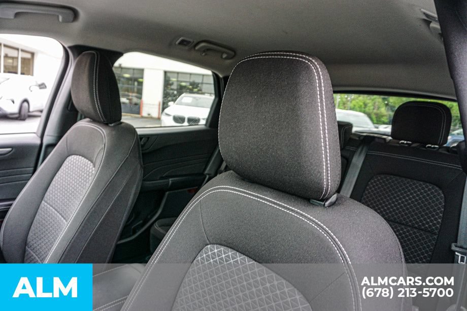 Used 2024 Ford Escape Active FWD image 17