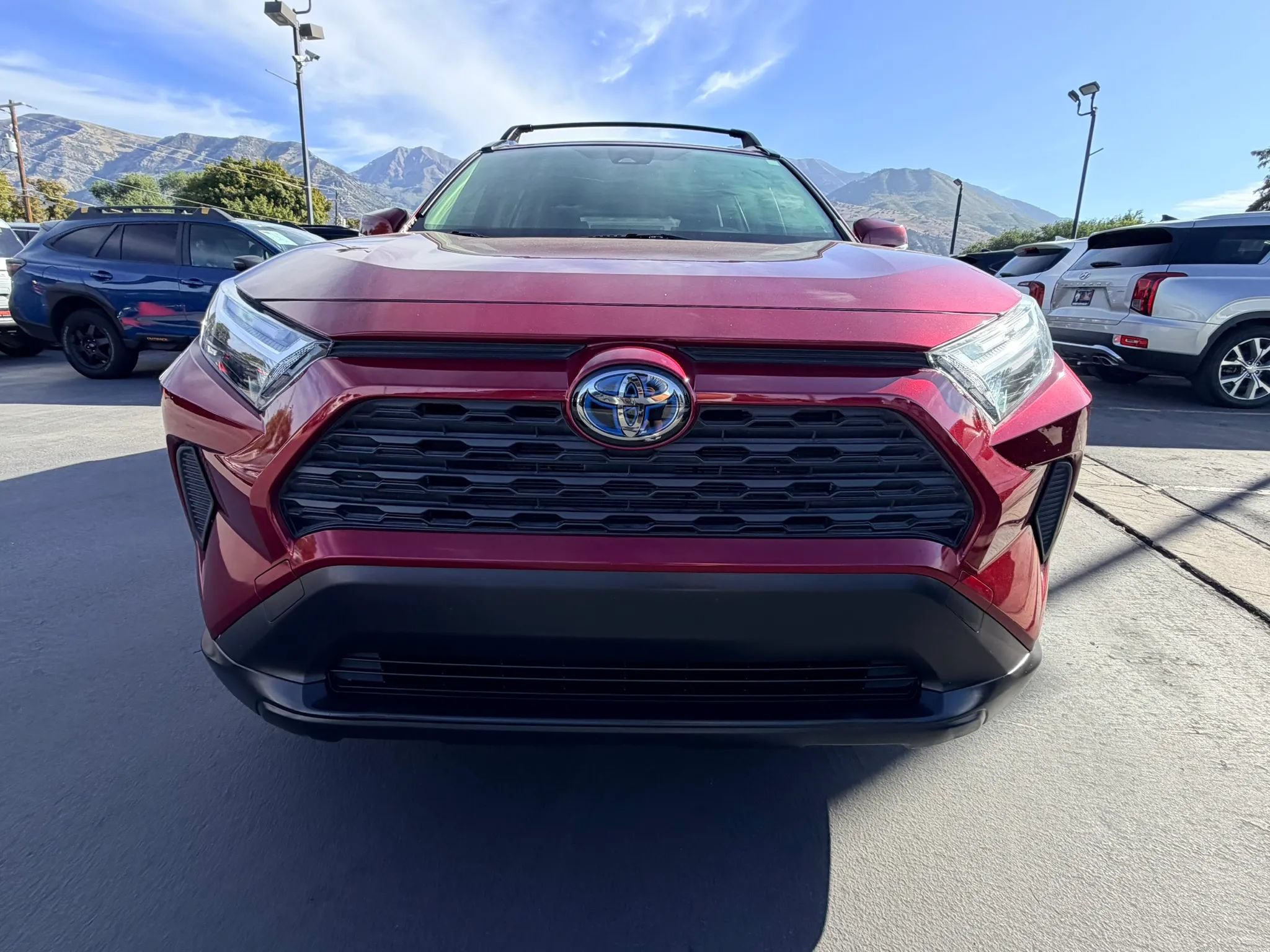 Used 2024 Toyota RAV4 XLE w/ Convenience Package AWD/4WD image 9