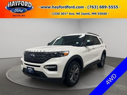 Used 2022 Ford Explorer XLT w/ Equipment Group 202A