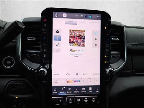 New 2026 RAM 2500 Laramie image 12