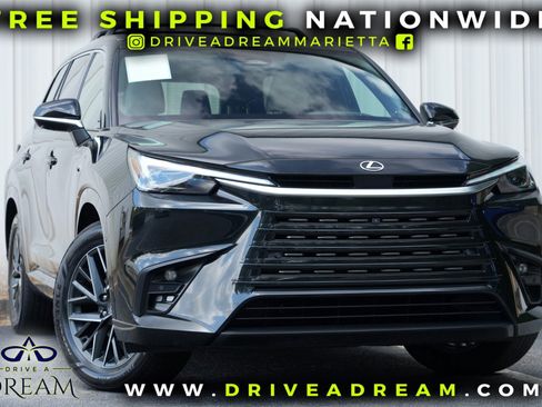Used 2024 Lexus TX 350 FWD w/ Technology Package image 2