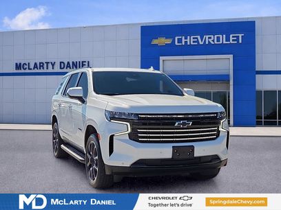 Used 2023 Chevrolet Tahoe RST