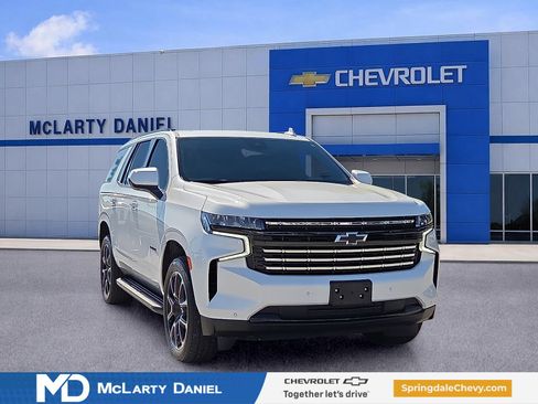 Used 2023 Chevrolet Tahoe RST AWD/4WD image 1