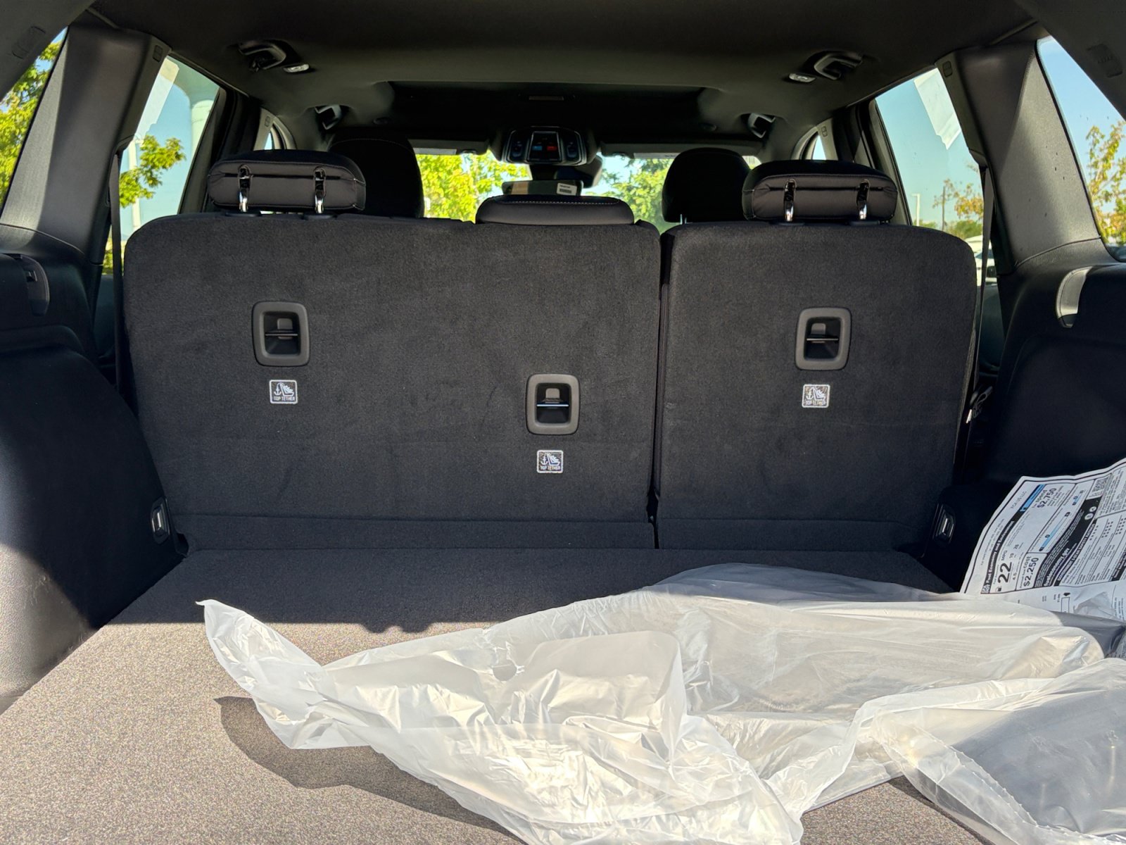 New 2026 Jeep Grand Cherokee Laredo X AWD/4WD image 20