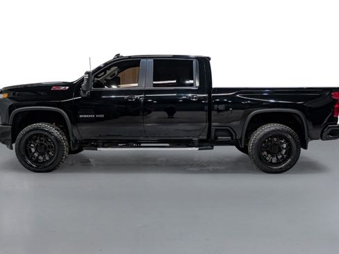 Used 2021 Chevrolet Silverado 2500 LT w/ All Star Edition image 10