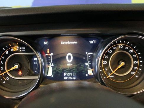 Used 2021 Jeep Wrangler Unlimited Willys image 23