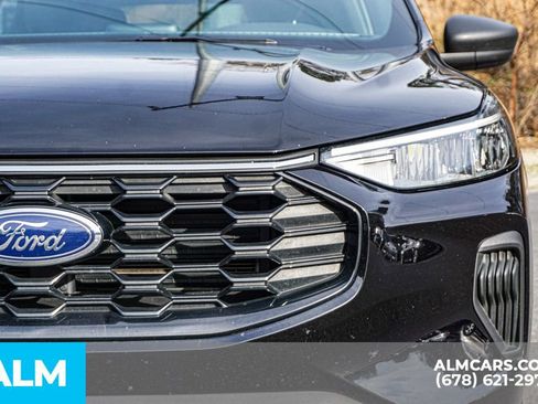 Used 2025 Ford Escape ST-Line image 12