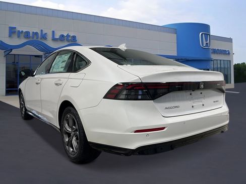 New 2026 Honda Accord EX-L image 3