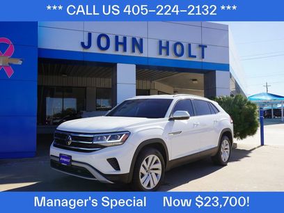 Used 2022 Volkswagen Atlas Cross Sport SE