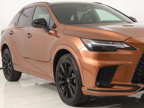 Used 2024 Lexus RX 500h F Sport w/ Convenience Package image 44