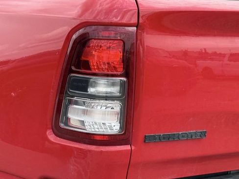 Used 2020 RAM 1500 Big Horn AWD/4WD image 7
