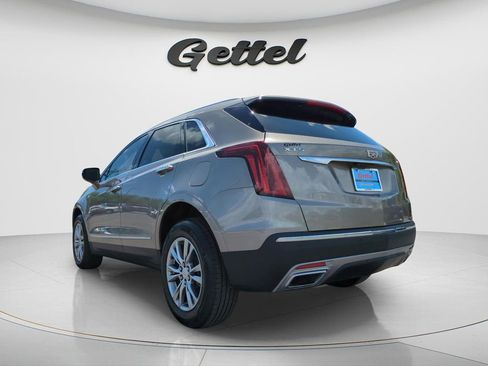 Used 2023 Cadillac XT5 Premium Luxury FWD image 7