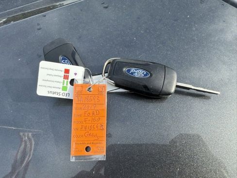 Used 2017 Ford F150 XLT w/ Equipment Group 302A Luxury image 15