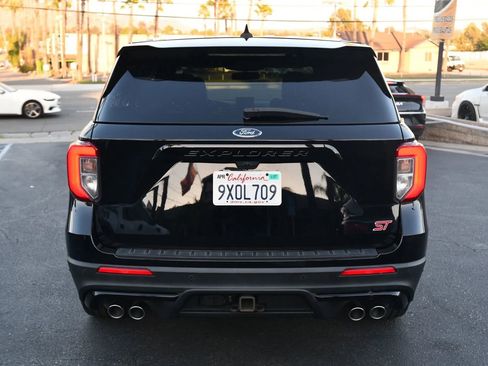 Used 2021 Ford Explorer ST w/ Equipment Group 401A AWD/4WD image 6