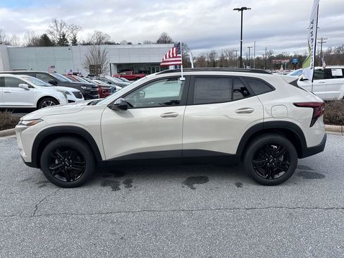 New 2026 Chevrolet Trax ACTIV w/ Driver Confidence Package image 6