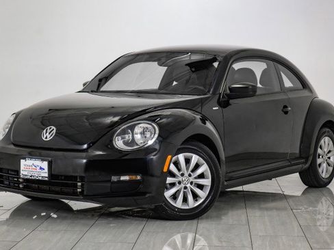 Used 2016 Volkswagen Beetle 1.8T image 4