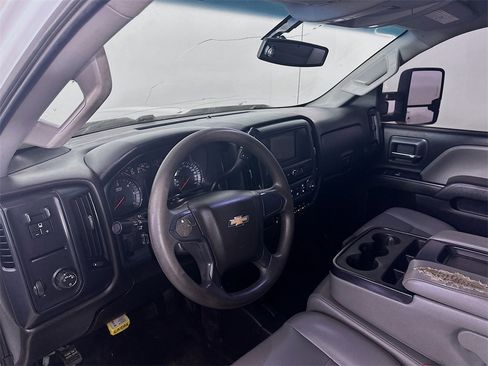 Used 2019 Chevrolet Silverado 2500 W/T w/ WT Convenience Package image 30