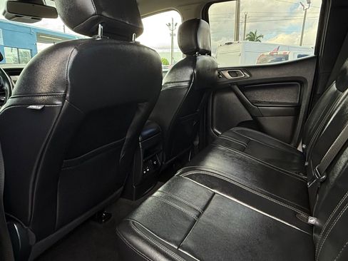 Used 2020 Ford Ranger Lariat w/ Equipment Group 501A Mid image 14