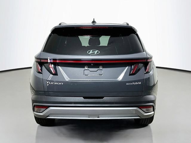 New 2026 Hyundai Tucson Limited AWD/4WD image 6