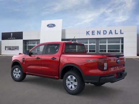 New 2025 Ford Ranger XL image 4