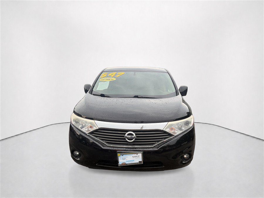 Used 2014 Nissan Quest SV FWD image 3