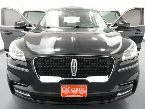 Used 2021 Lincoln Aviator Reserve w/ Equipment Group 210A AWD/4WD image 38