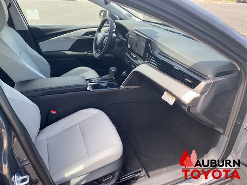 New 2026 Toyota Camry XLE AWD/4WD image 11