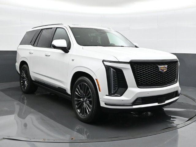 Used 2025 Cadillac Escalade Sport Platinum AWD/4WD image 2