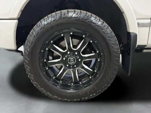 Used 2013 Ford F150 Platinum AWD/4WD image 31