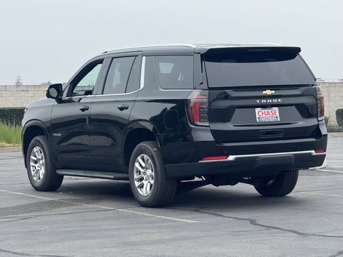 New 2026 Chevrolet Tahoe LS w/ Max Trailering Package image 5