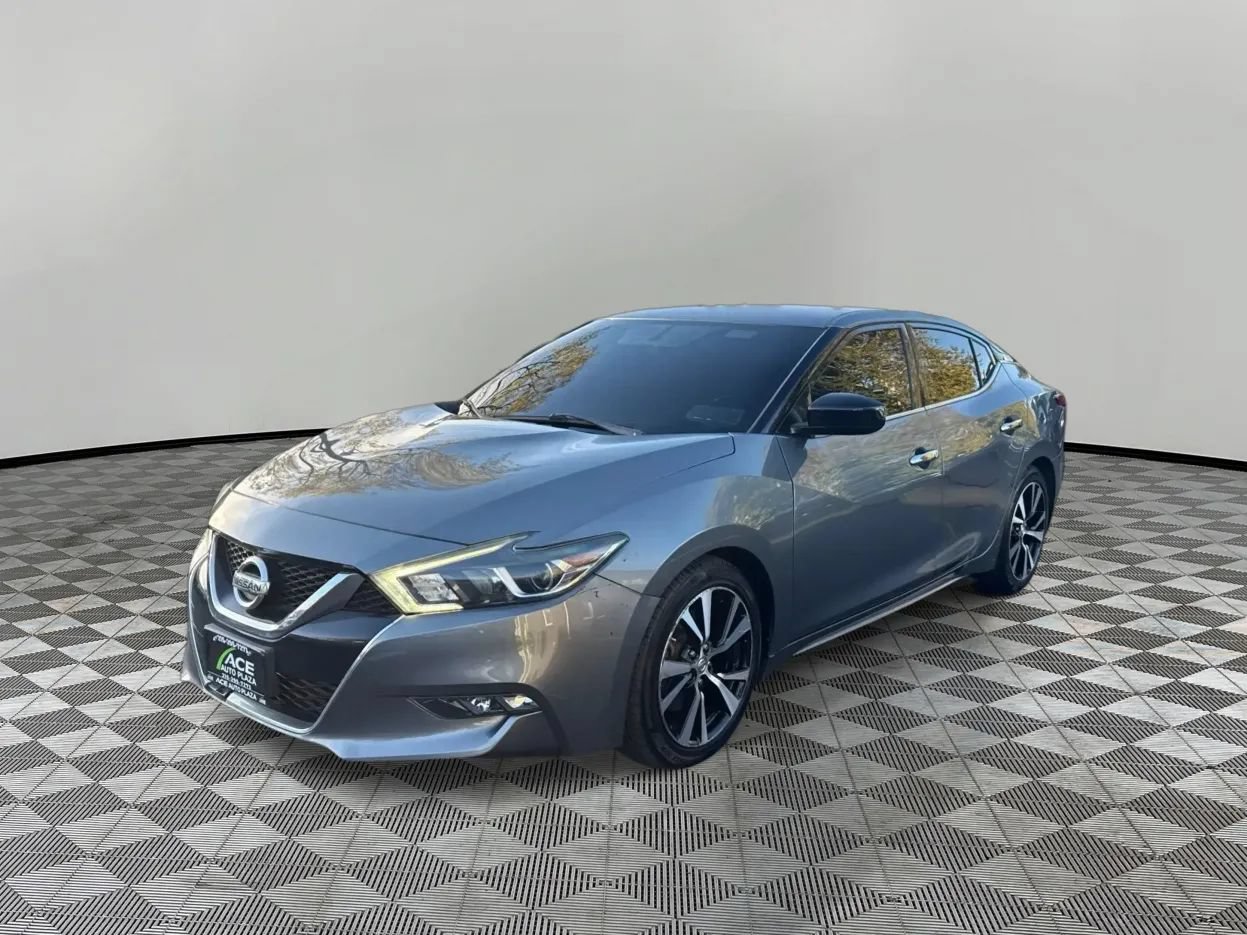 Used 2018 Nissan Maxima 3.5 S FWD image 2
