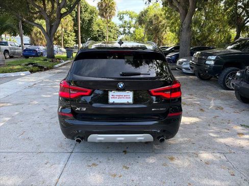 Used 2020 BMW X3 sDrive30i RWD image 8