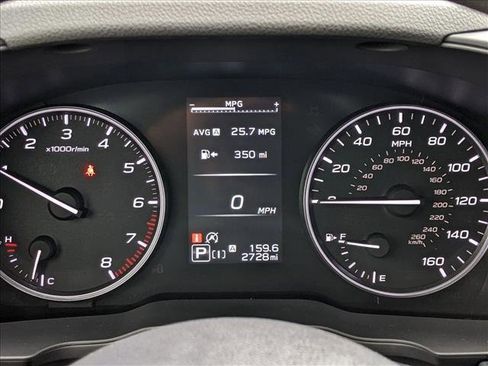 Certified 2025 Subaru Impreza 2.0i Sport image 11