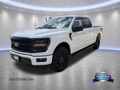 New 2026 Ford F150 XLT w/ XLT Black Appearance Package