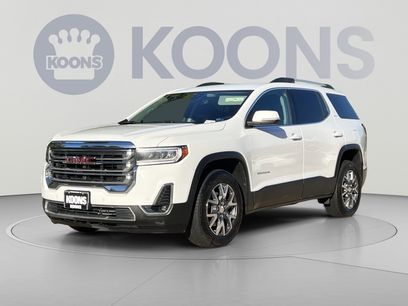 Used 2023 GMC Acadia SLT