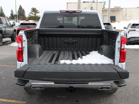 New 2026 Chevrolet Silverado 1500 LTZ w/ LTZ Premium Package AWD/4WD image 7