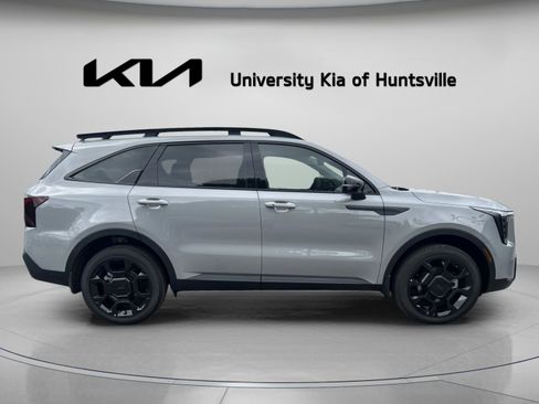 New 2026 Kia Sorento X-Line EX AWD/4WD image 8