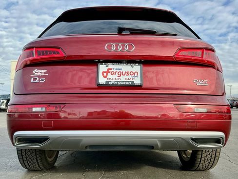 Used 2018 Audi Q5 2.0T Premium Plus w/ Premium Plus Package image 18