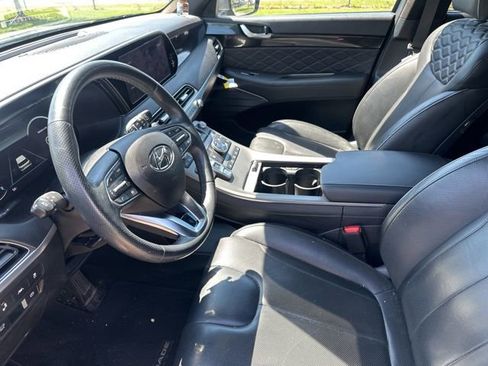 Used 2022 Hyundai Palisade Calligraphy AWD/4WD image 7