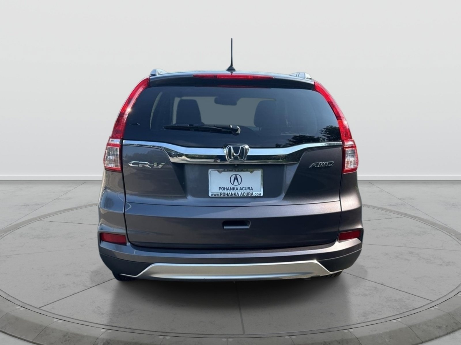Used 2015 Honda CR-V EX-L image 4